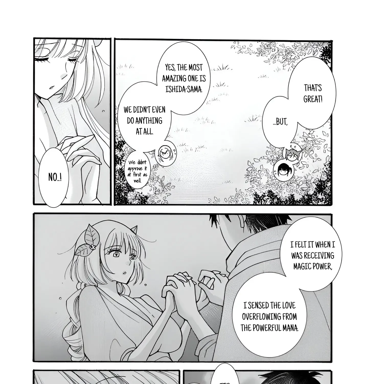 I Want To Use The Skills Given To Earn Money And Flirt With Beauties From Other Worlds Zinmanga X Chapter 24.3 Page 16