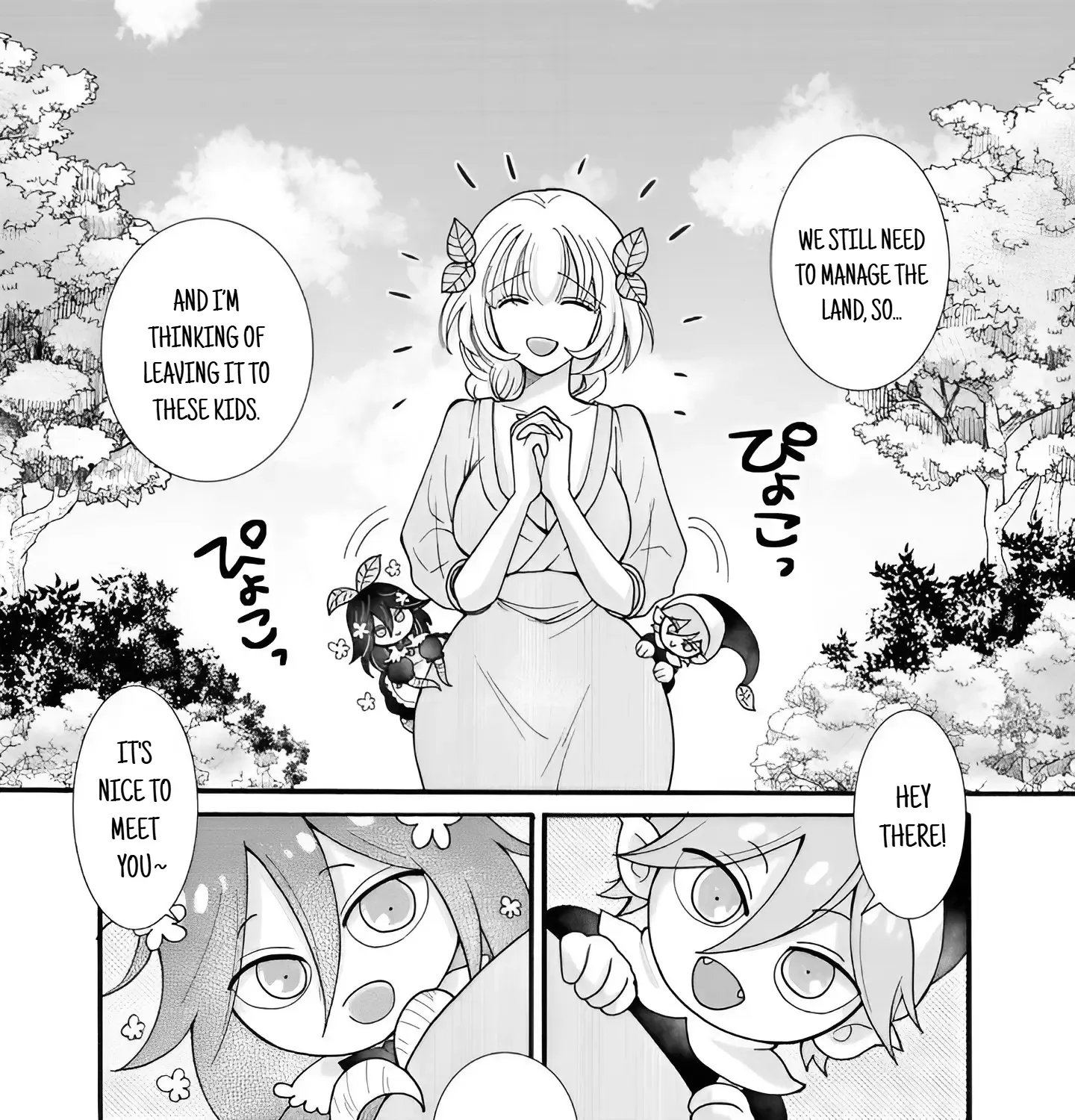 I Want To Use The Skills Given To Earn Money And Flirt With Beauties From Other Worlds Zinmanga X Chapter 24.3 Page 20