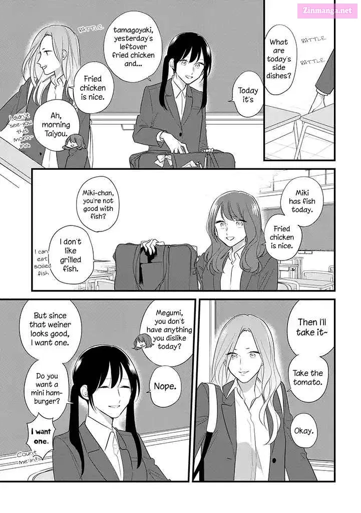 Soushi Souai Zinmanga X Chapter 34 Page 7