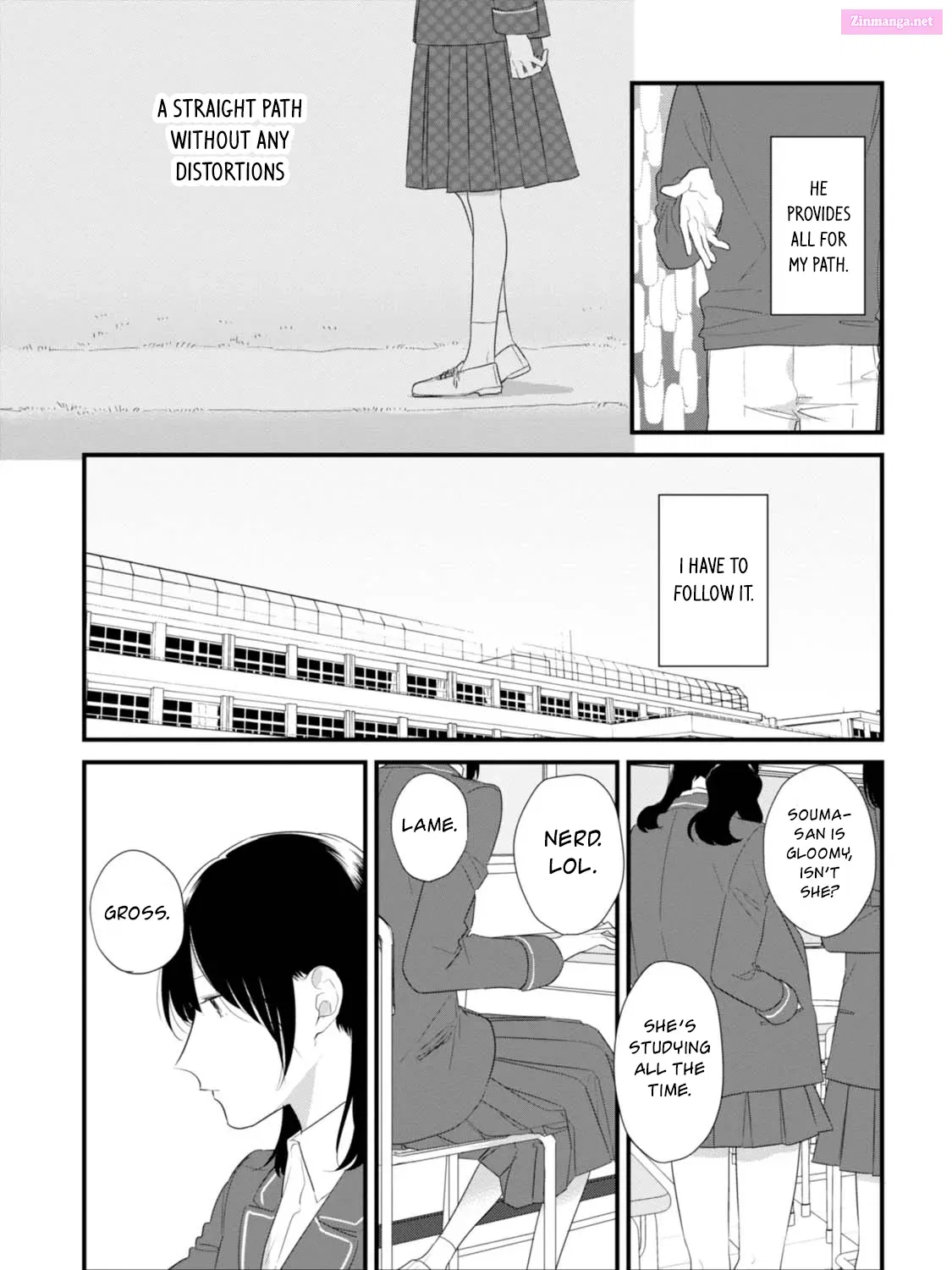 Soushi Souai Zinmanga X Chapter 33 Page 10
