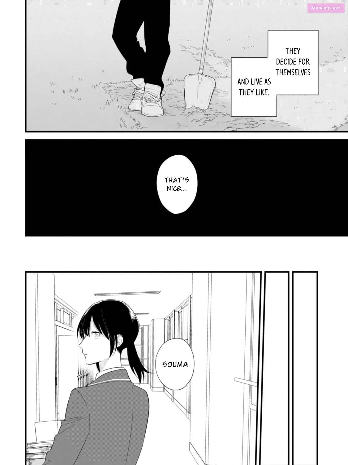 Soushi Souai Zinmanga X Chapter 33 Page 24