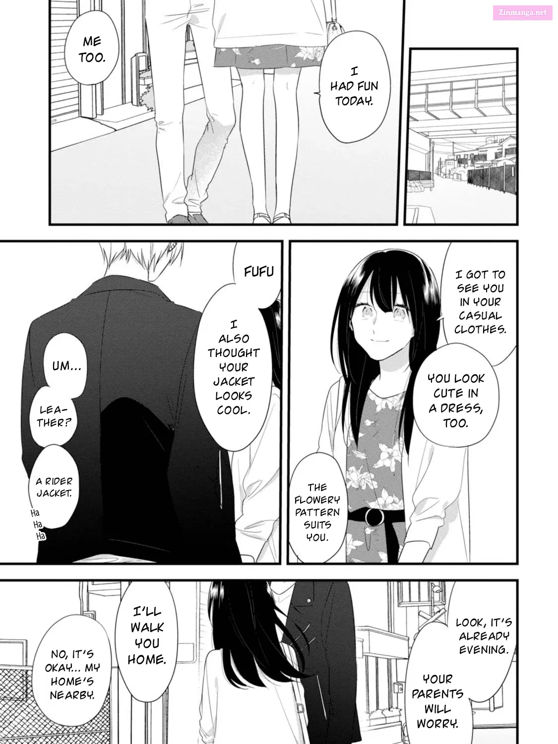 Soushi Souai Zinmanga X Chapter 30 Page 53