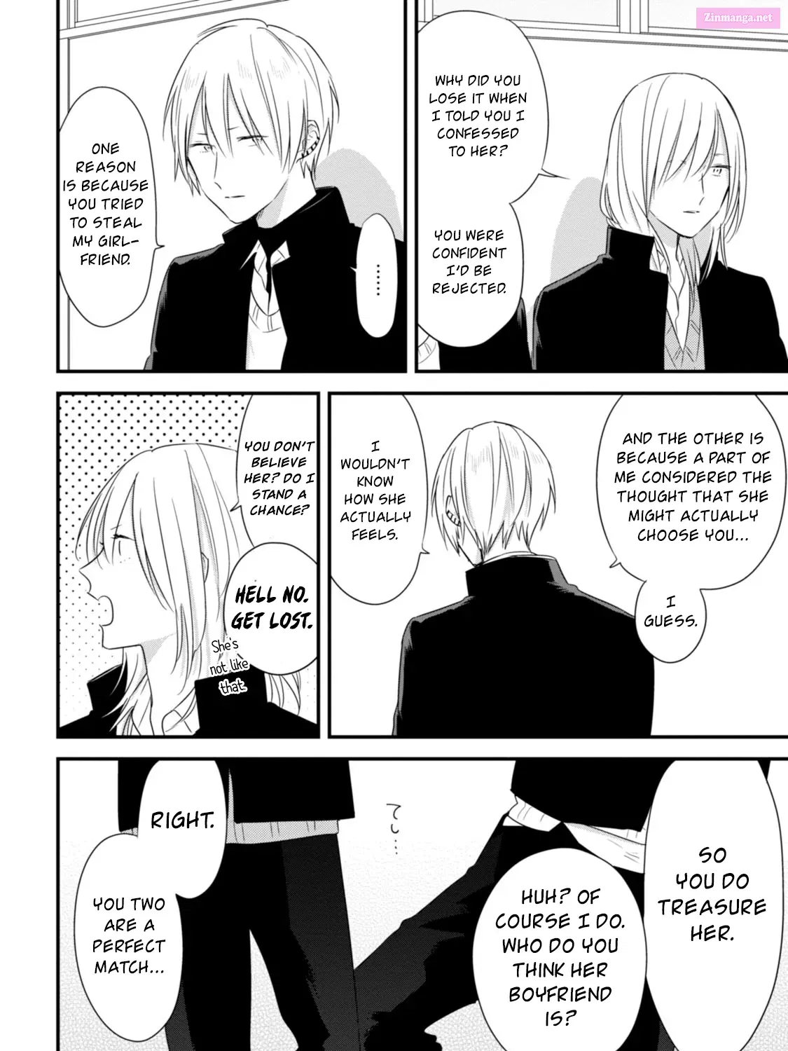 Soushi Souai Zinmanga X Chapter 26 Page 44