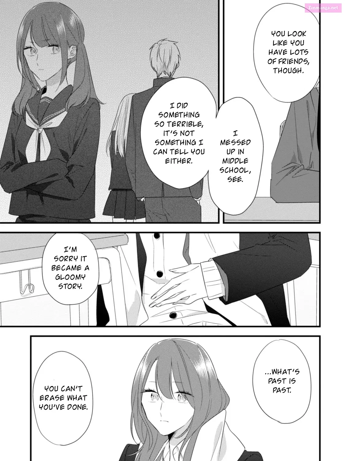 Soushi Souai Zinmanga X Chapter 24 Page 22