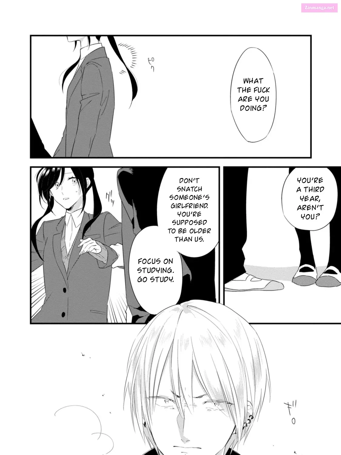 Soushi Souai Zinmanga X Chapter 22 Page 25
