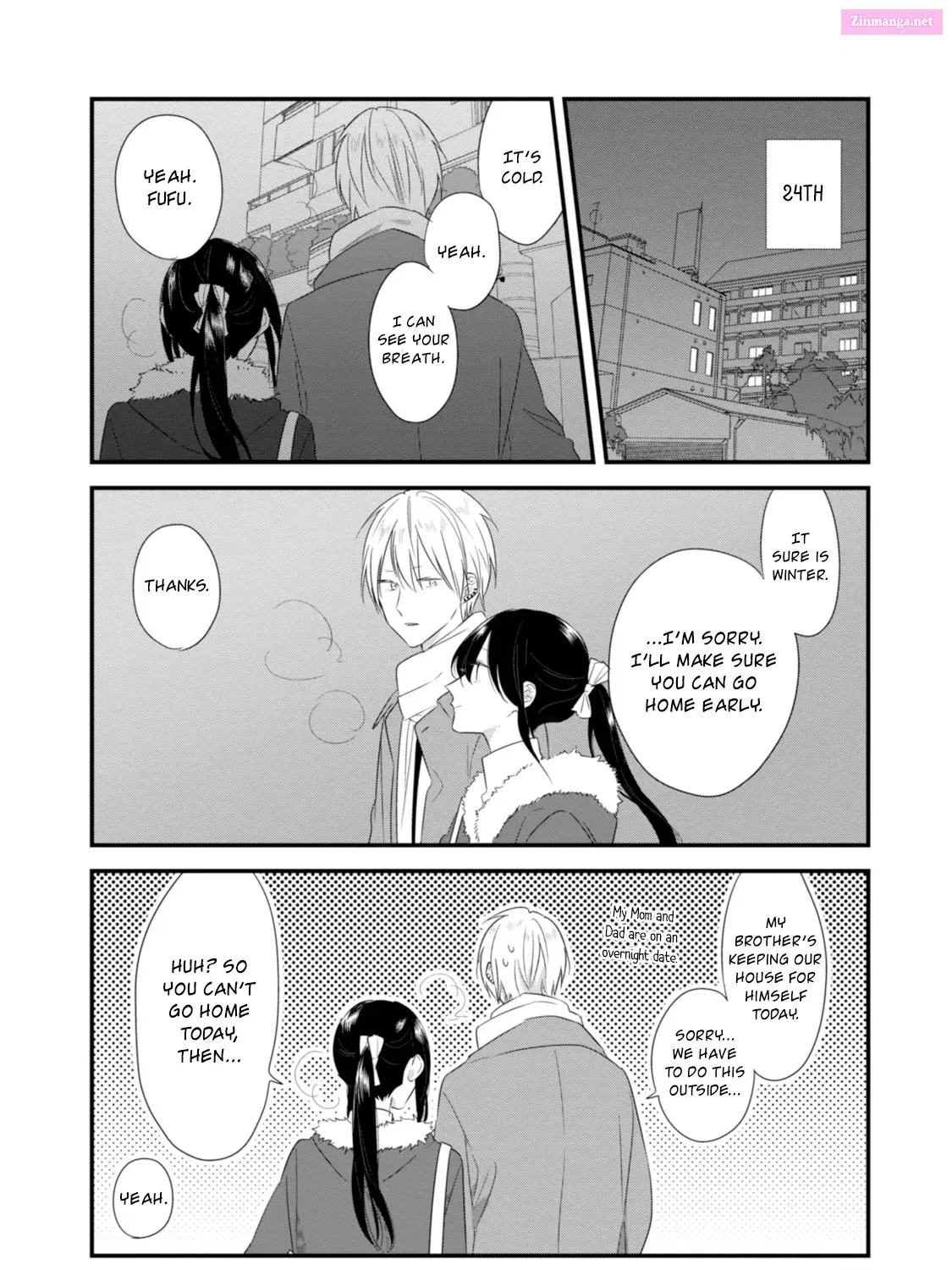 Soushi Souai Zinmanga X Chapter 21 Page 36