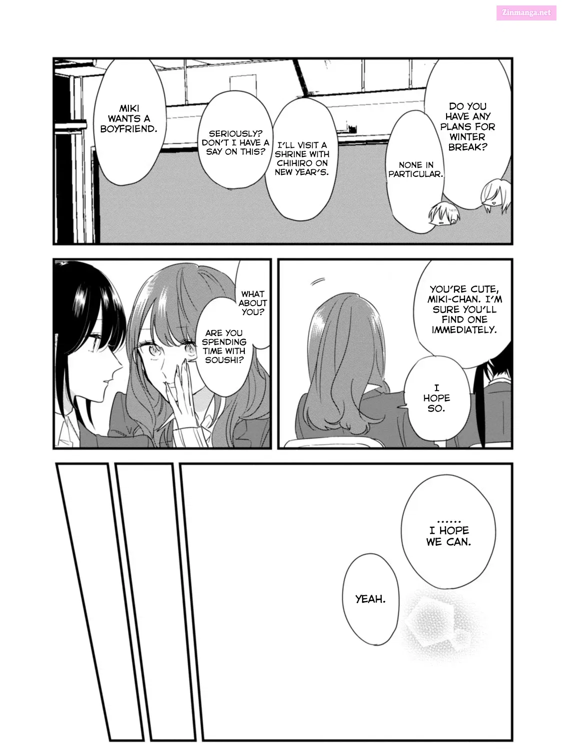 Soushi Souai Zinmanga X Chapter 20 Page 33