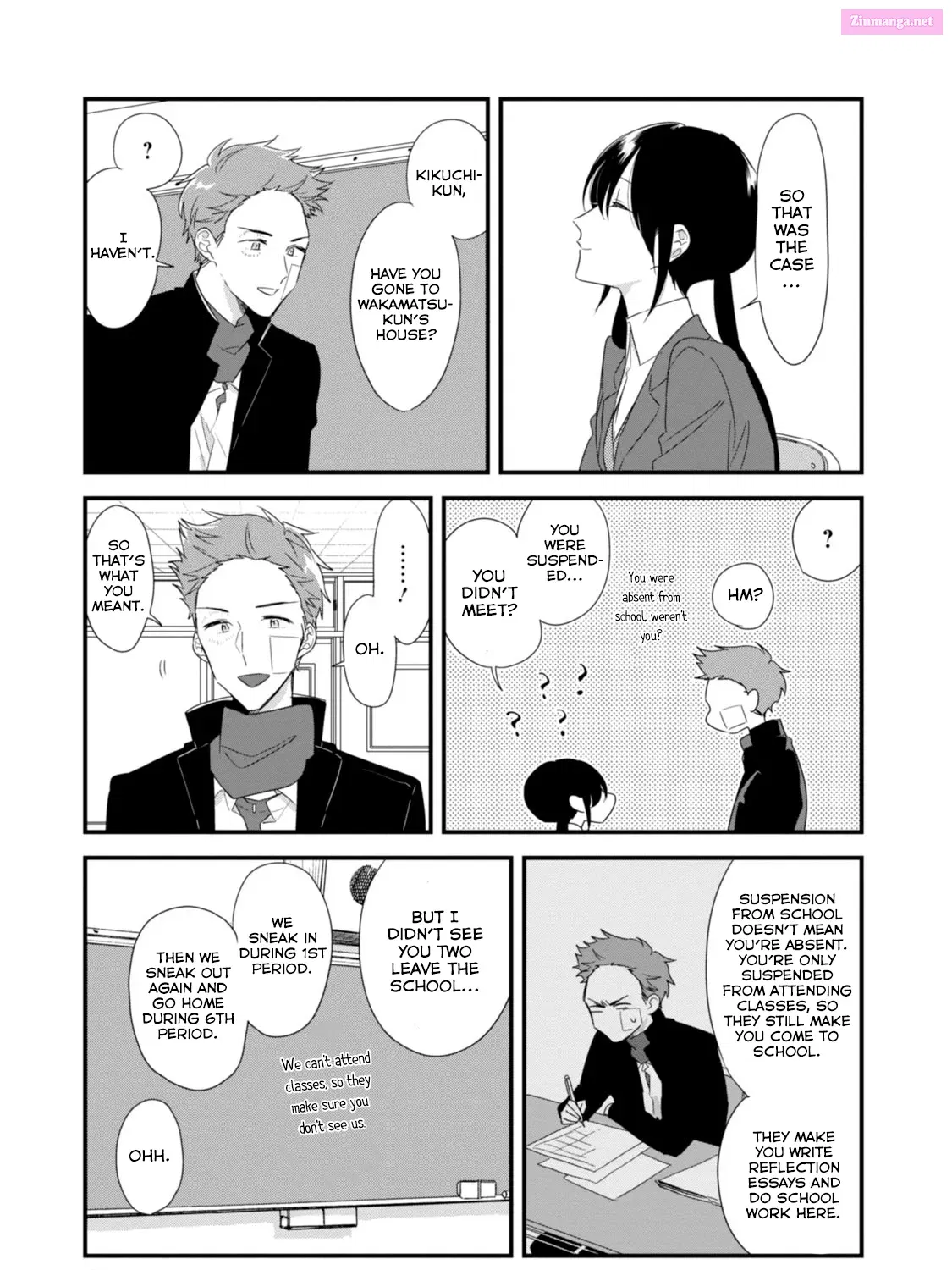 Soushi Souai Zinmanga X Chapter 18 Page 24