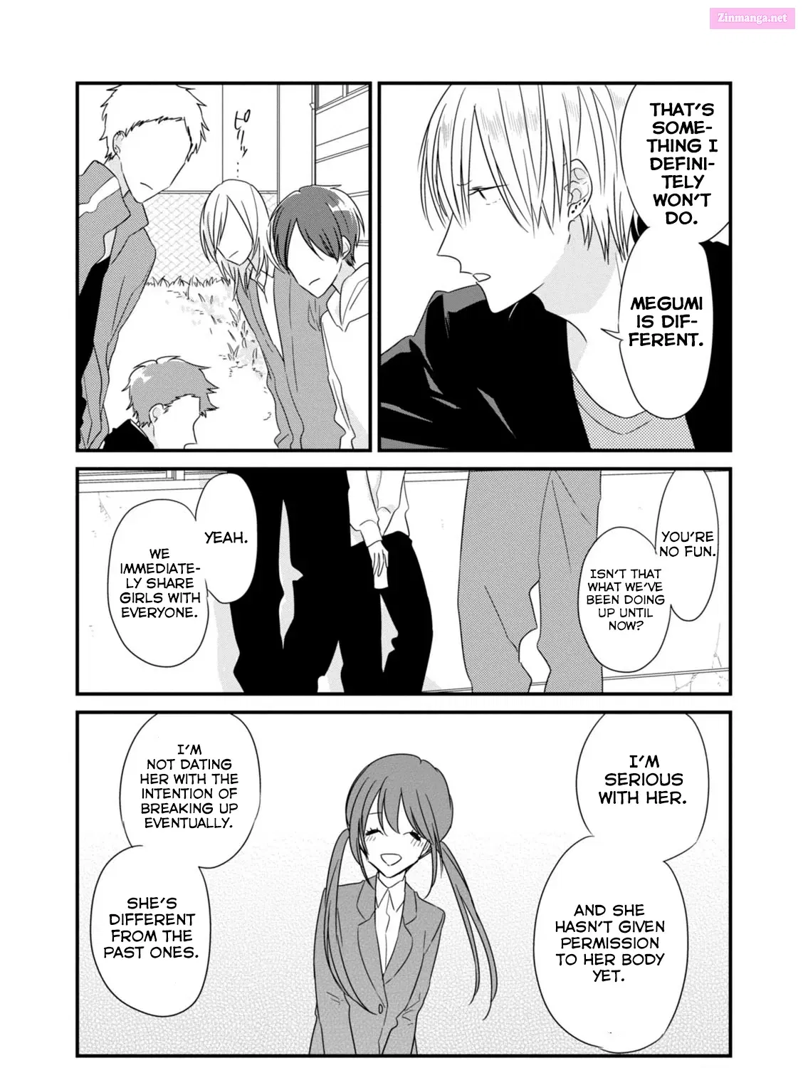 Soushi Souai Zinmanga X Chapter 13.5 Page 4