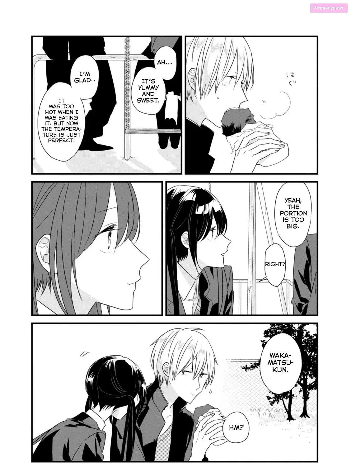 Soushi Souai Zinmanga X Chapter 13.5 Page 22