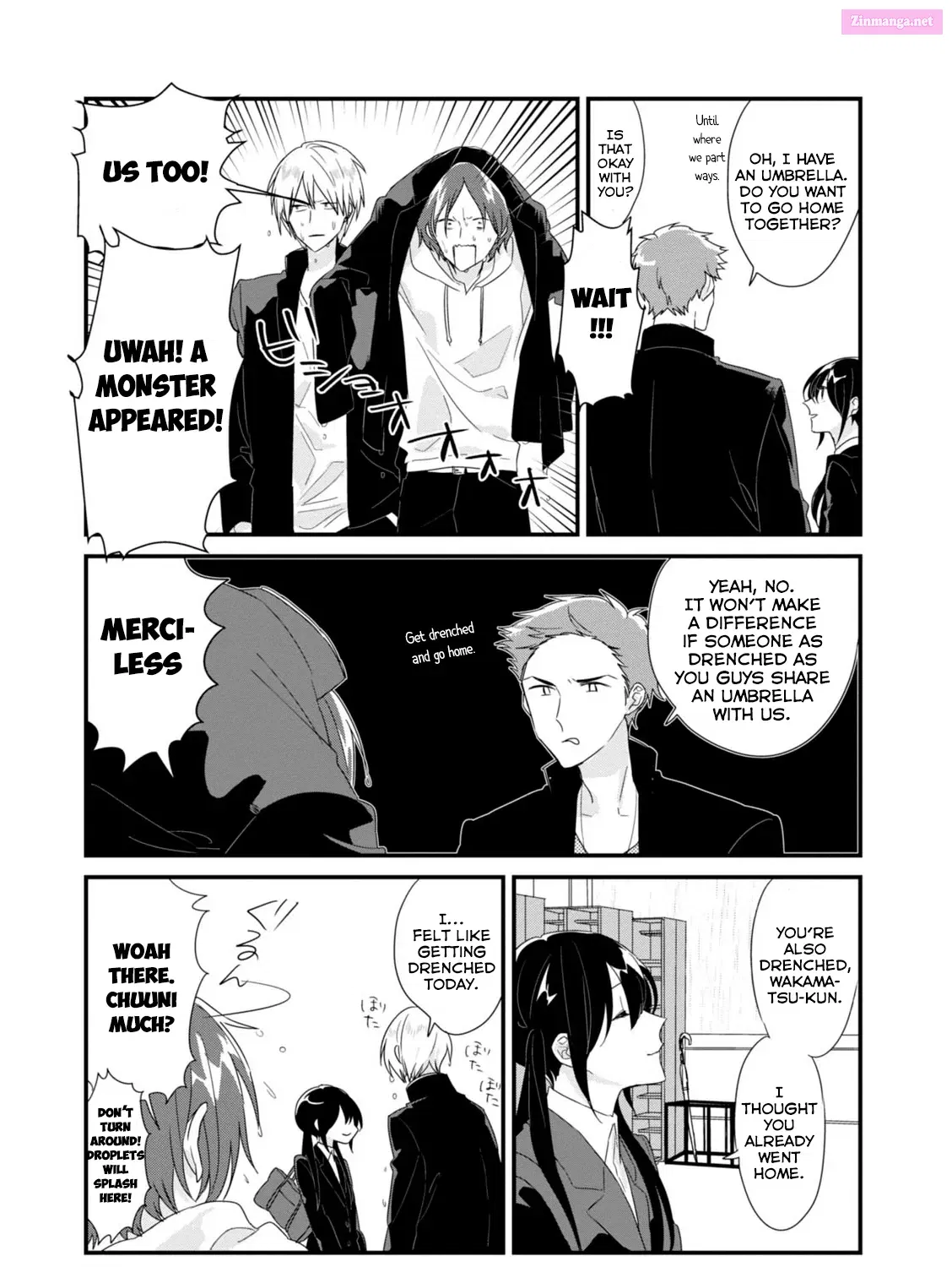 Soushi Souai Zinmanga X Chapter 10 Page 6