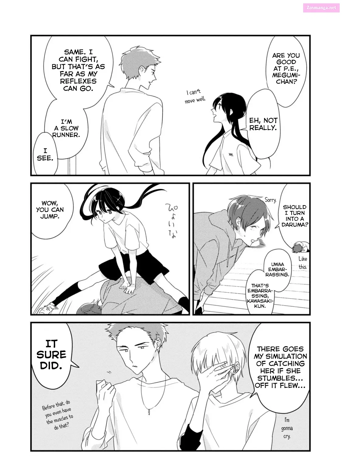 Soushi Souai Zinmanga X Chapter 9 Page 14