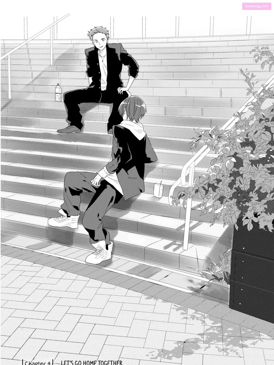Soushi Souai Zinmanga X Chapter 4 Page 2