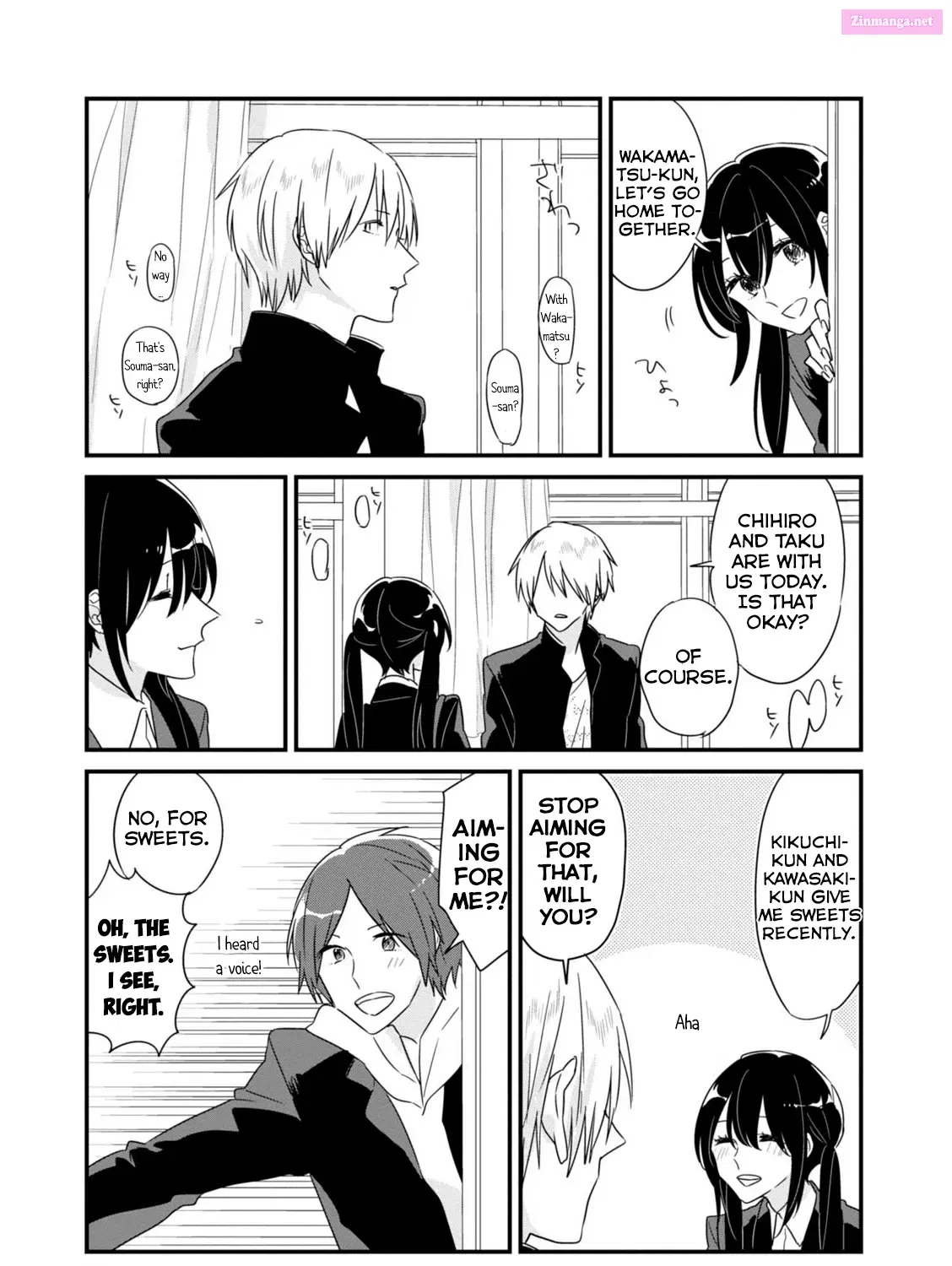 Soushi Souai Zinmanga X Chapter 4 Page 10