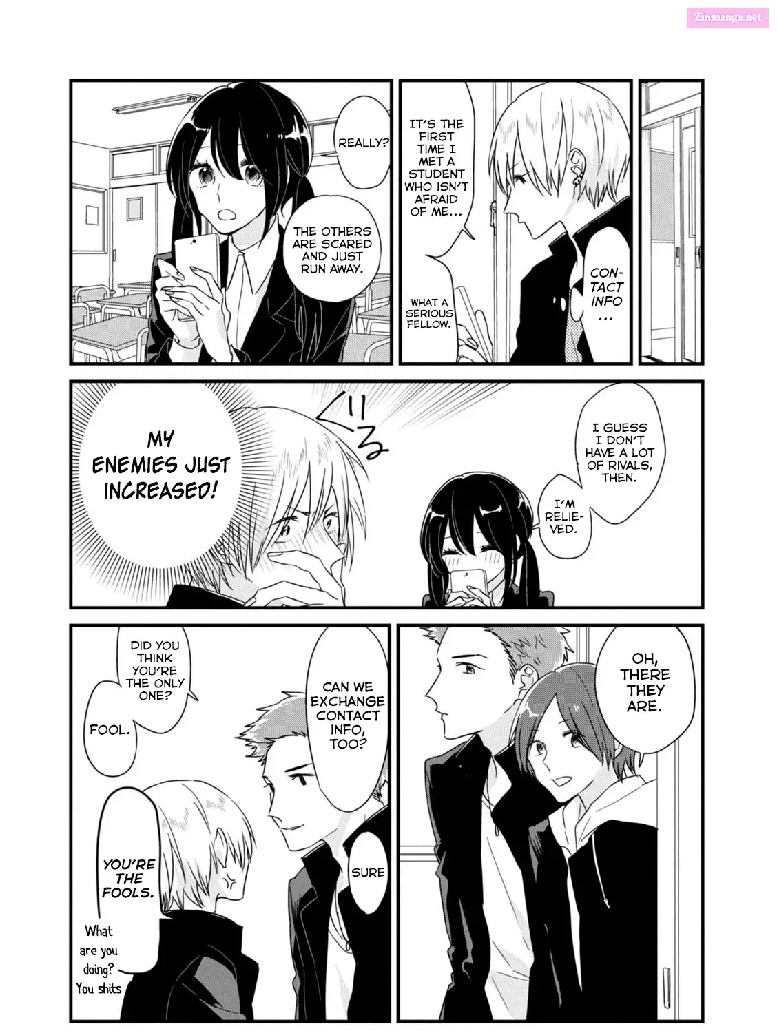Soushi Souai Zinmanga X Chapter 3 Page 10