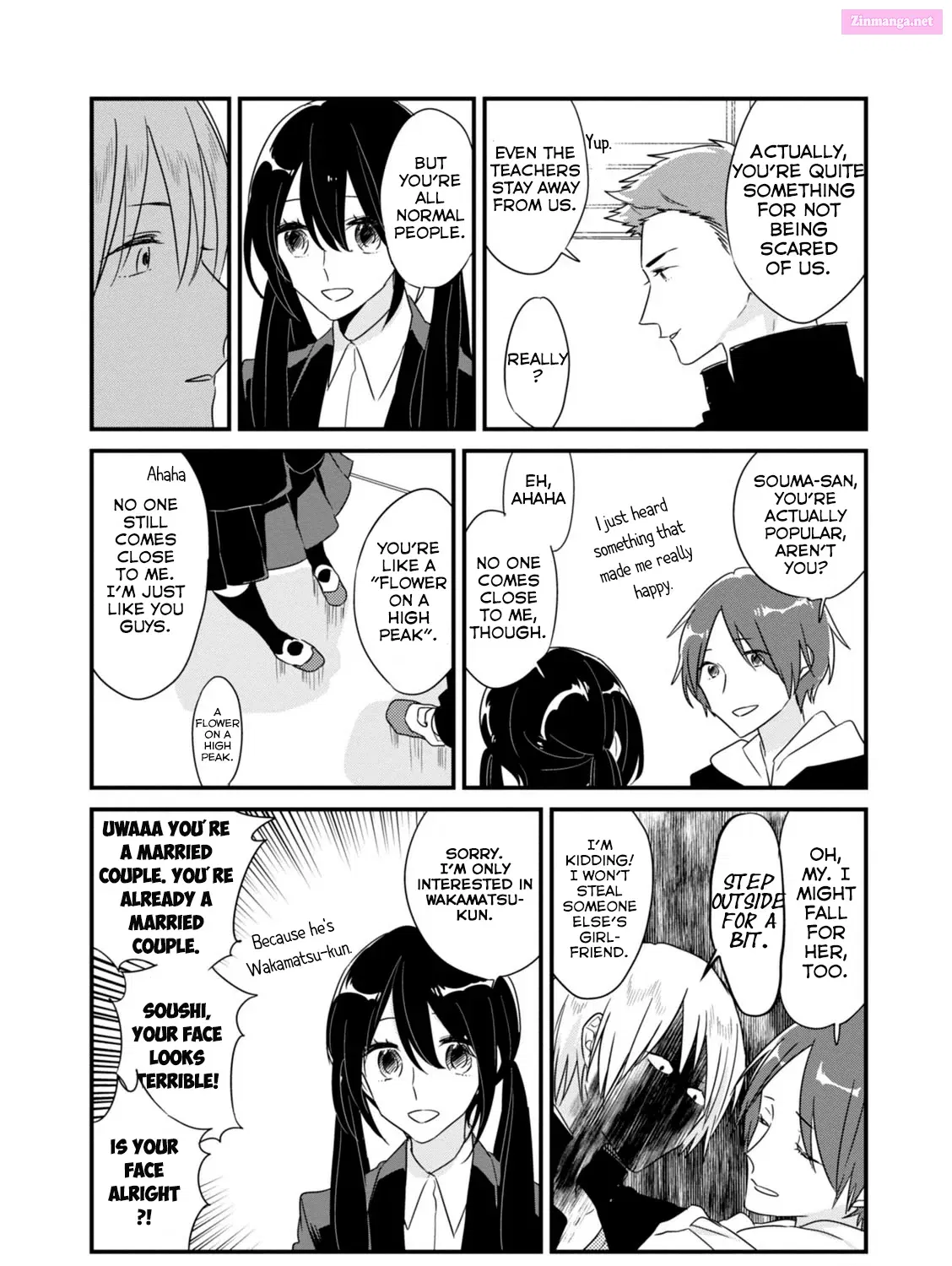 Soushi Souai Zinmanga X Chapter 3 Page 16