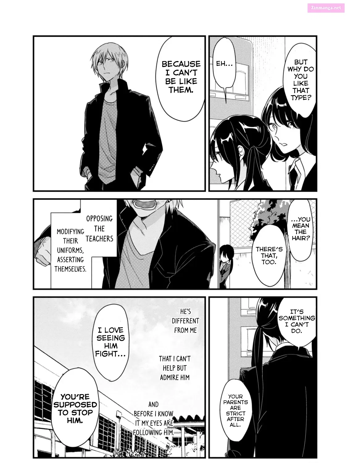 Soushi Souai Zinmanga X Chapter 2 Page 8