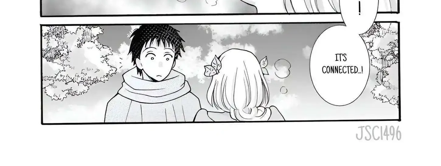 I Want To Use The Skills Given To Earn Money And Flirt With Beauties From Other Worlds Zinmanga X Chapter 24.2 Page 9