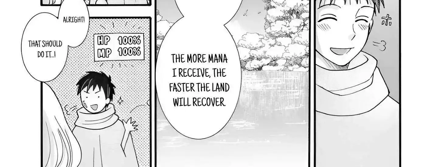 I Want To Use The Skills Given To Earn Money And Flirt With Beauties From Other Worlds Zinmanga X Chapter 24.2 Page 11