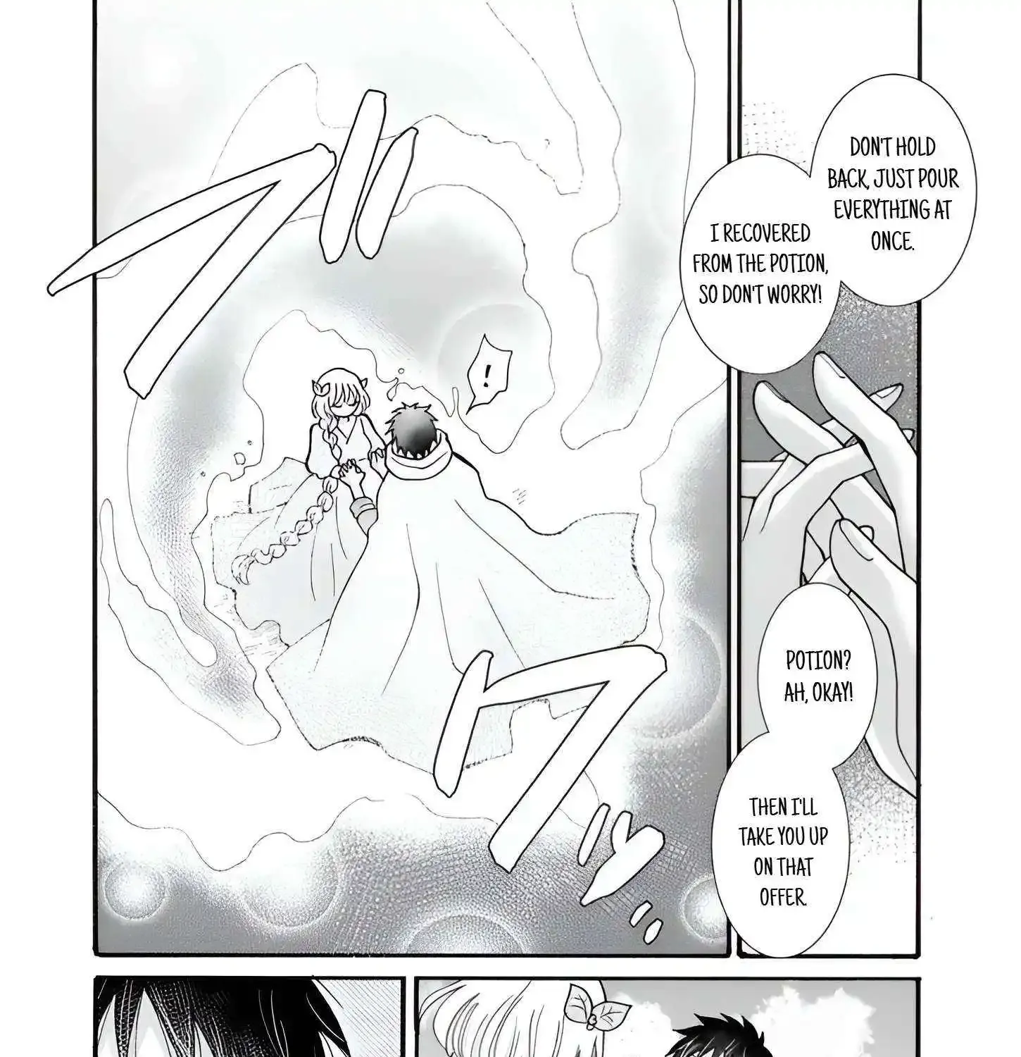 I Want To Use The Skills Given To Earn Money And Flirt With Beauties From Other Worlds Zinmanga X Chapter 24.2 Page 12