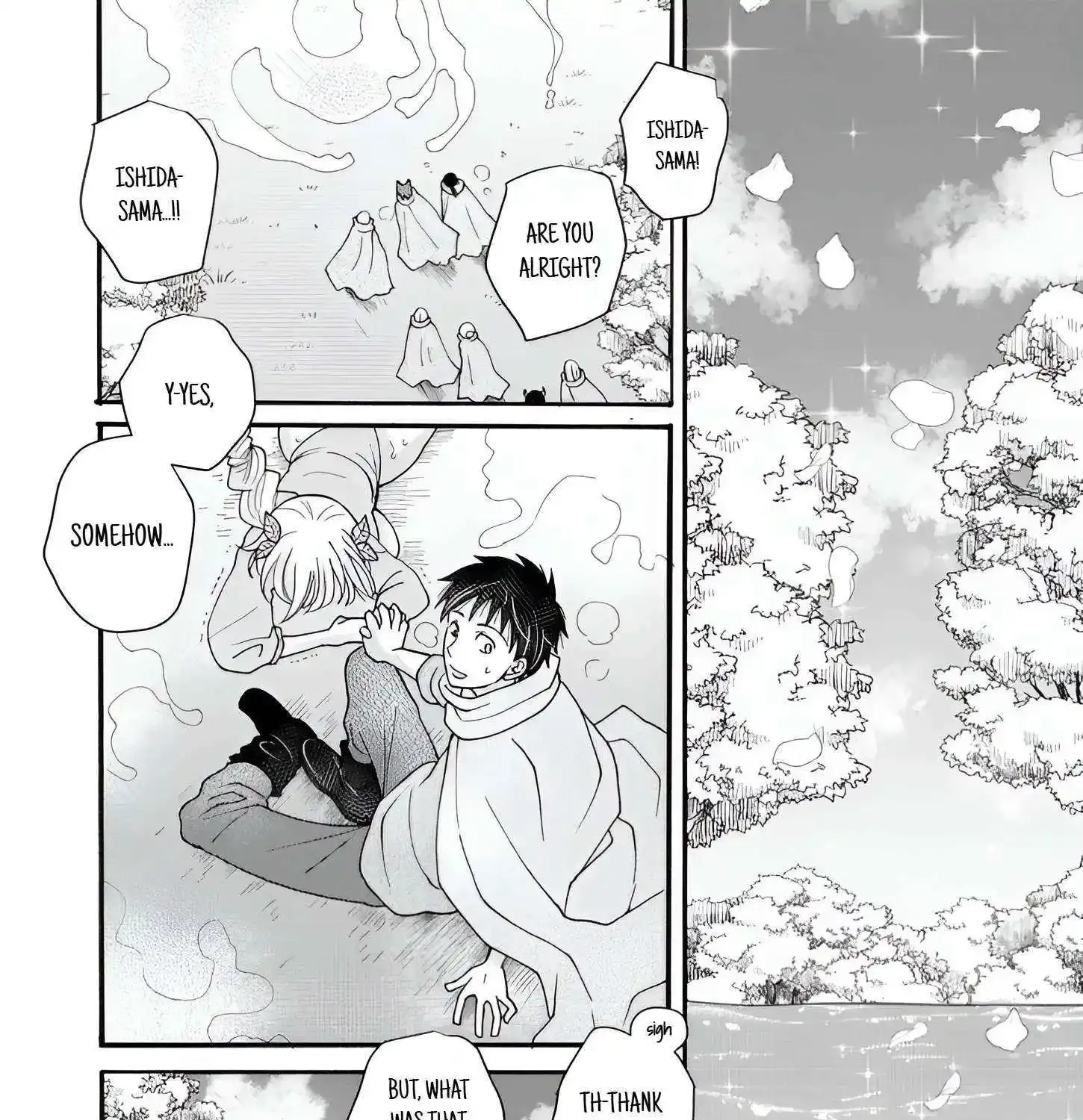 I Want To Use The Skills Given To Earn Money And Flirt With Beauties From Other Worlds Zinmanga X Chapter 24.2 Page 22