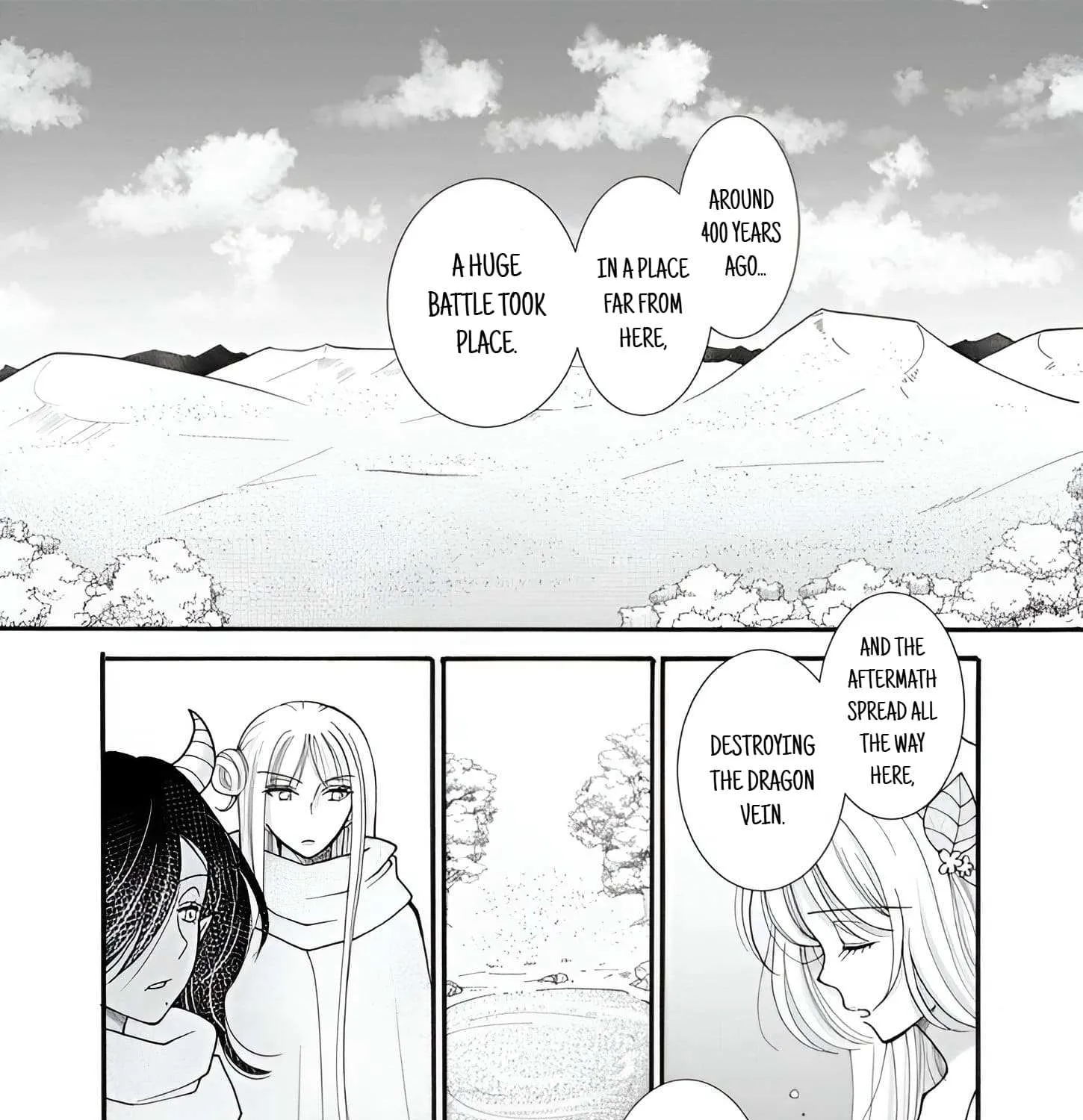 I Want To Use The Skills Given To Earn Money And Flirt With Beauties From Other Worlds Zinmanga X Chapter 24.1 Page 5