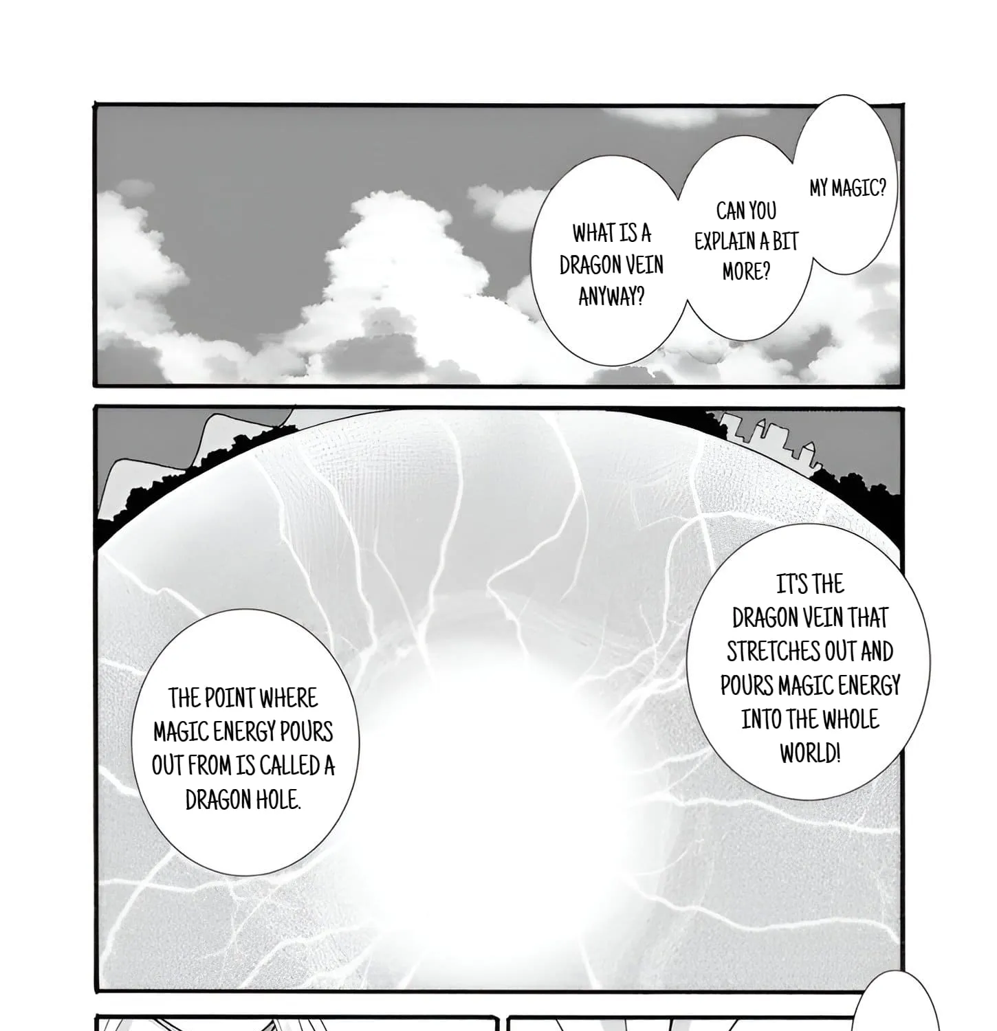 I Want To Use The Skills Given To Earn Money And Flirt With Beauties From Other Worlds Zinmanga X Chapter 24.1 Page 13