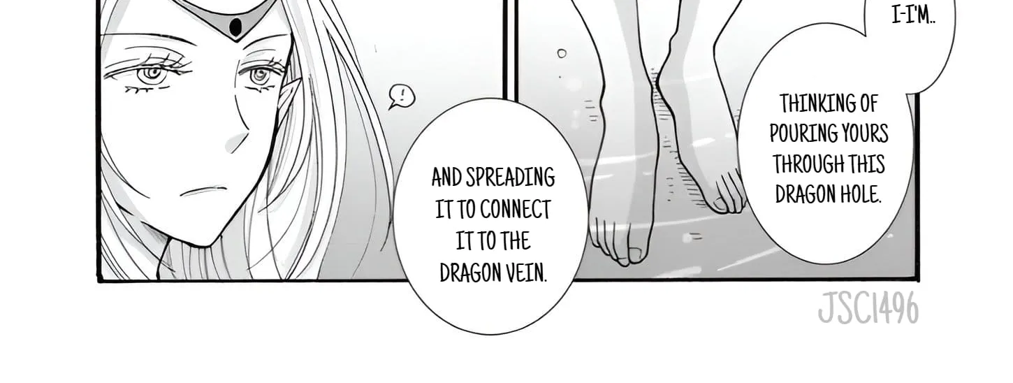 I Want To Use The Skills Given To Earn Money And Flirt With Beauties From Other Worlds Zinmanga X Chapter 24.1 Page 14