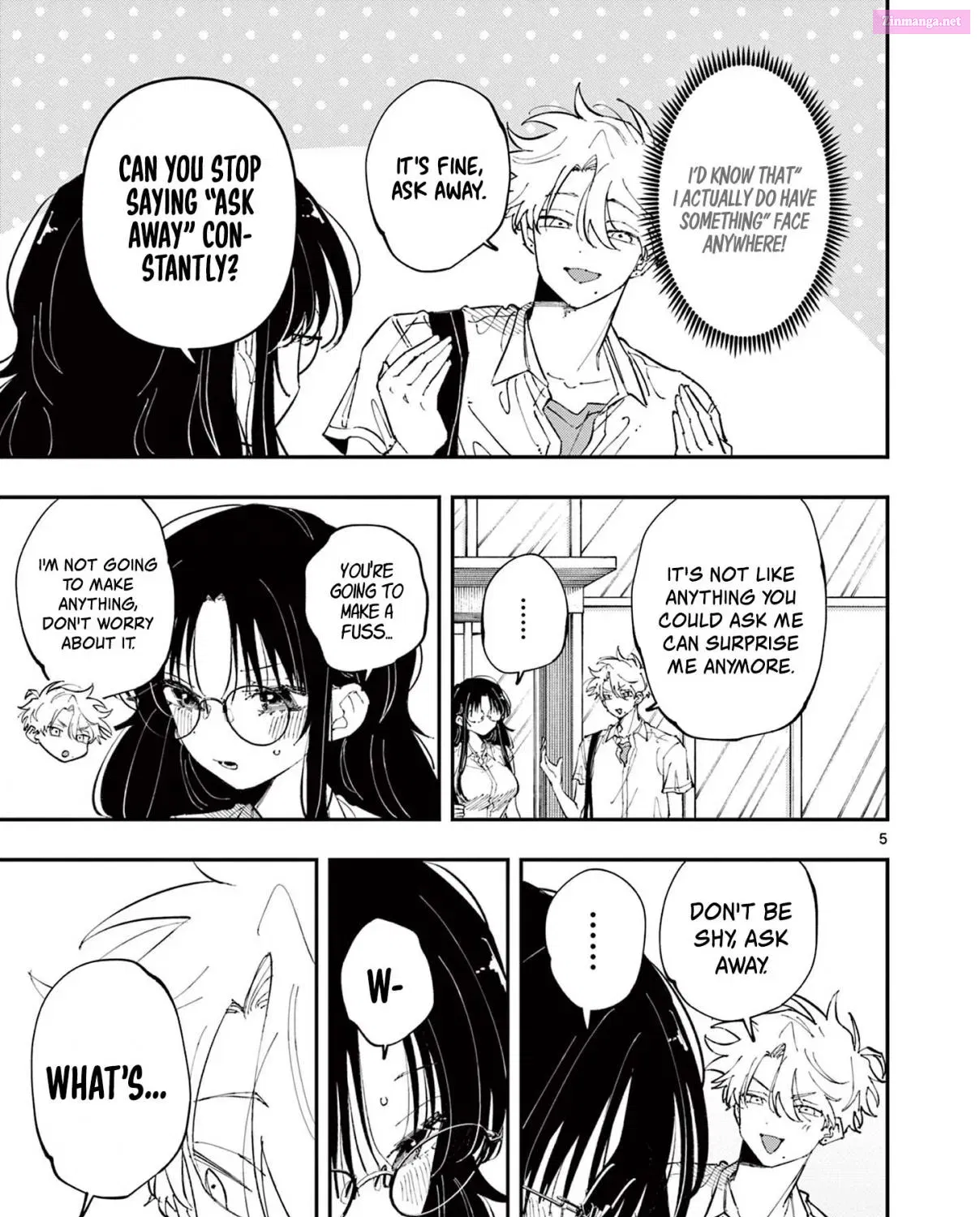 Tonari no Seki no Yatsu ga Souiu Me de Mitekuru Zinmanga X Chapter 39 Page 9