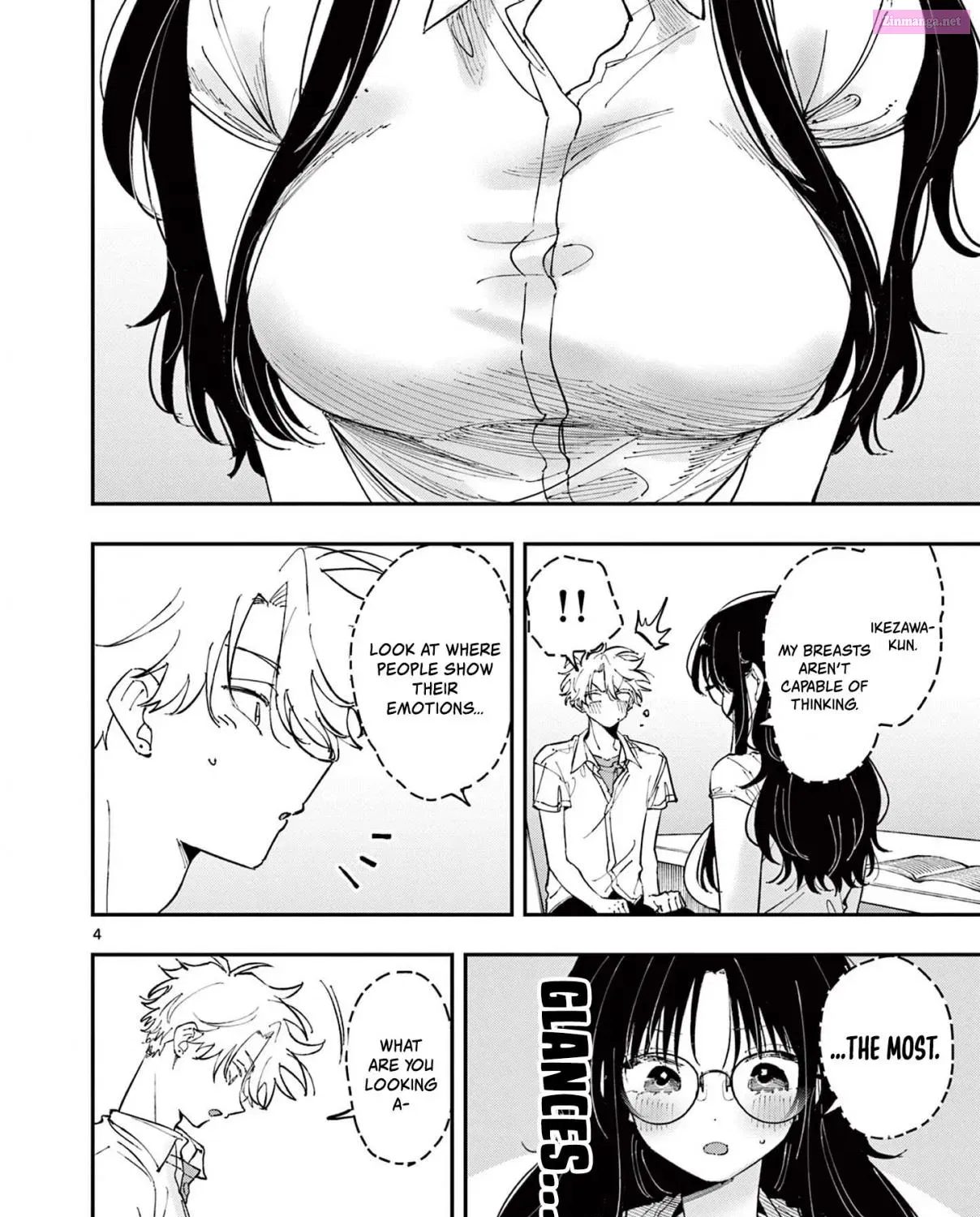 Tonari no Seki no Yatsu ga Souiu Me de Mitekuru Zinmanga X Chapter 38 Page 7