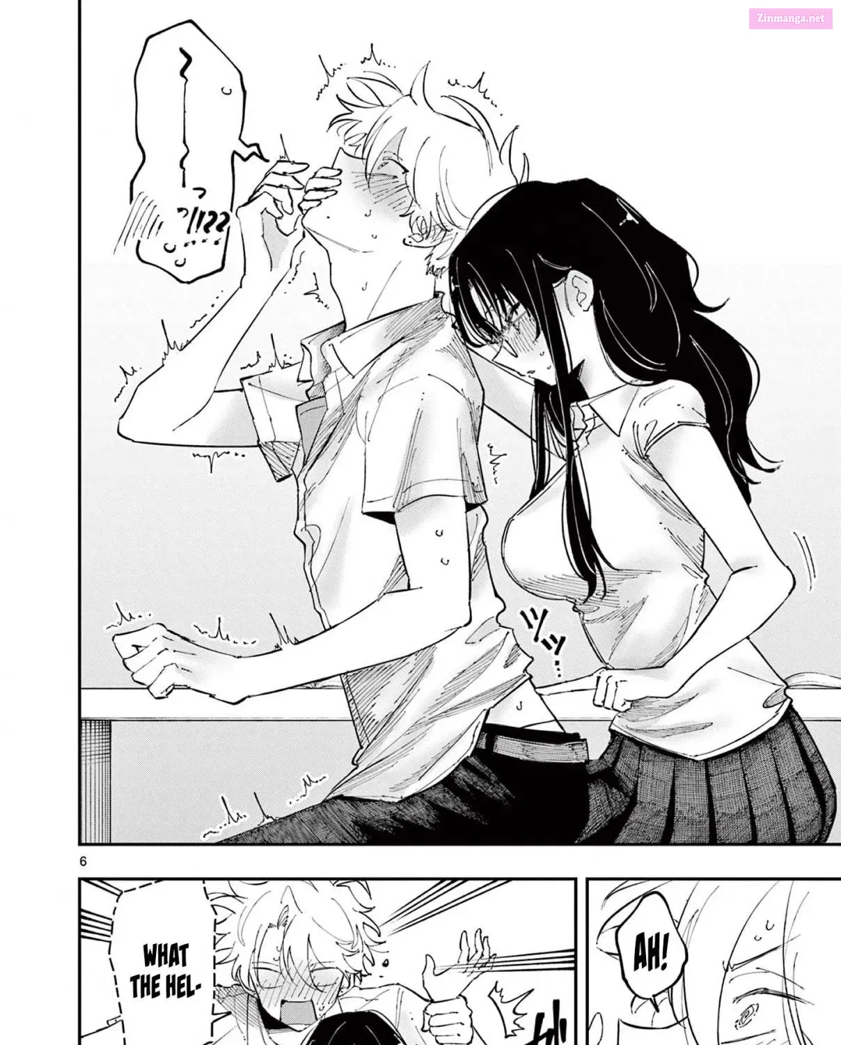 Tonari no Seki no Yatsu ga Souiu Me de Mitekuru Zinmanga X Chapter 37 Page 11
