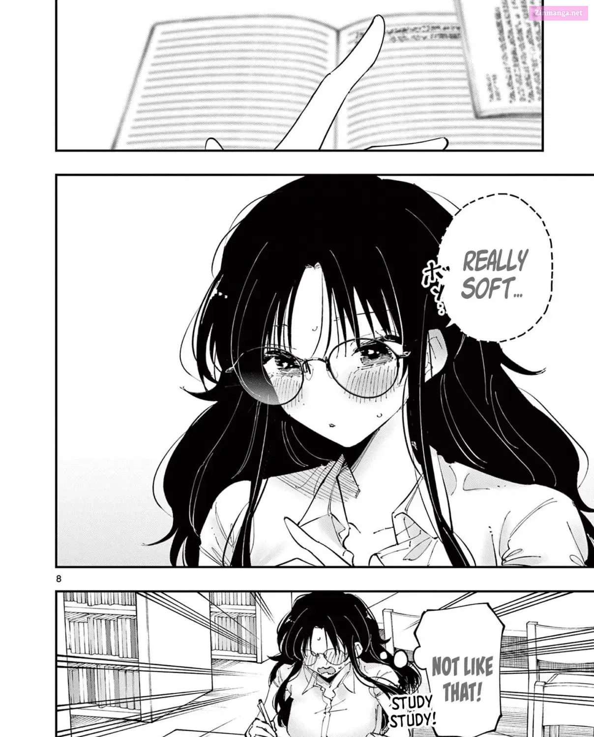 Tonari no Seki no Yatsu ga Souiu Me de Mitekuru Zinmanga X Chapter 37 Page 15