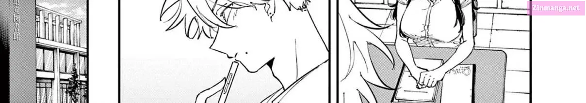 Tonari no Seki no Yatsu ga Souiu Me de Mitekuru Zinmanga X Chapter 36 Page 2
