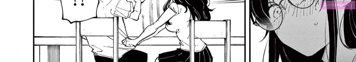 Tonari no Seki no Yatsu ga Souiu Me de Mitekuru Zinmanga X Chapter 36 Page 12