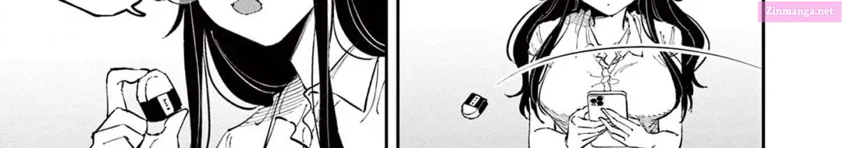 Tonari no Seki no Yatsu ga Souiu Me de Mitekuru Zinmanga X Chapter 36 Page 14