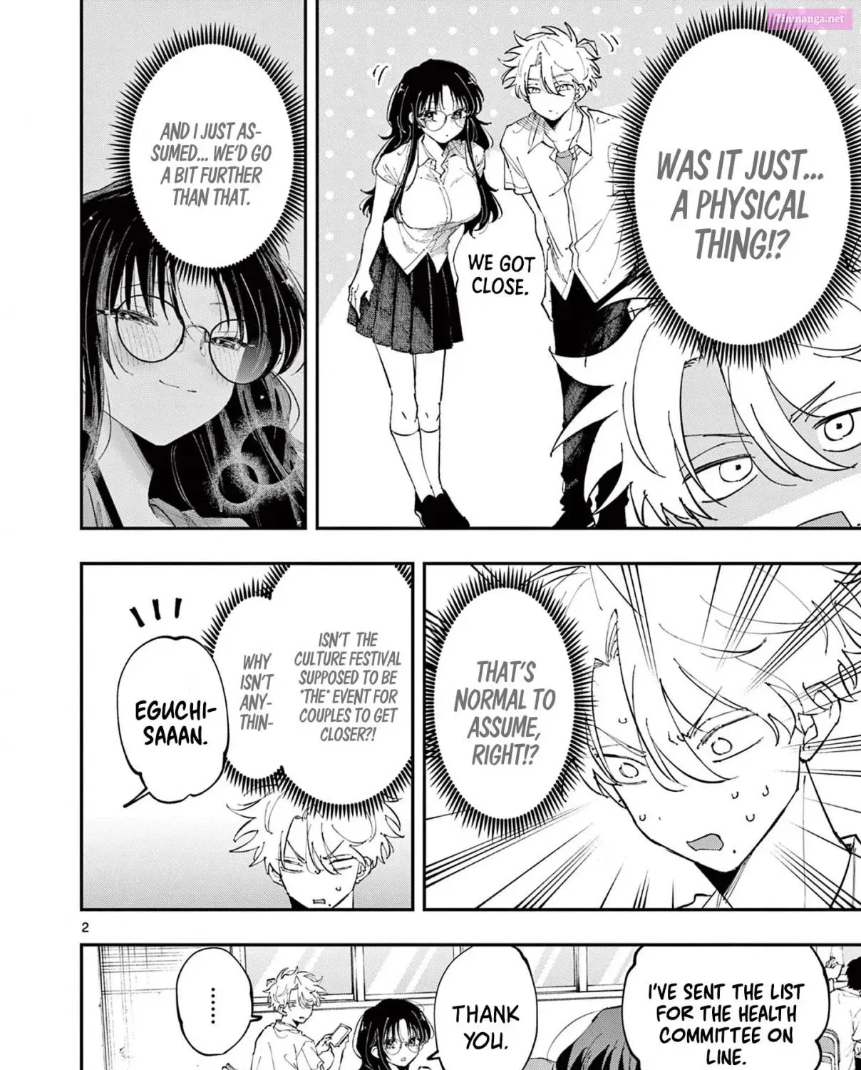 Tonari no Seki no Yatsu ga Souiu Me de Mitekuru Zinmanga X Chapter 35 Page 3