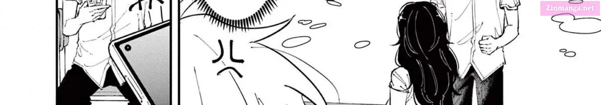 Tonari no Seki no Yatsu ga Souiu Me de Mitekuru Zinmanga X Chapter 35 Page 8