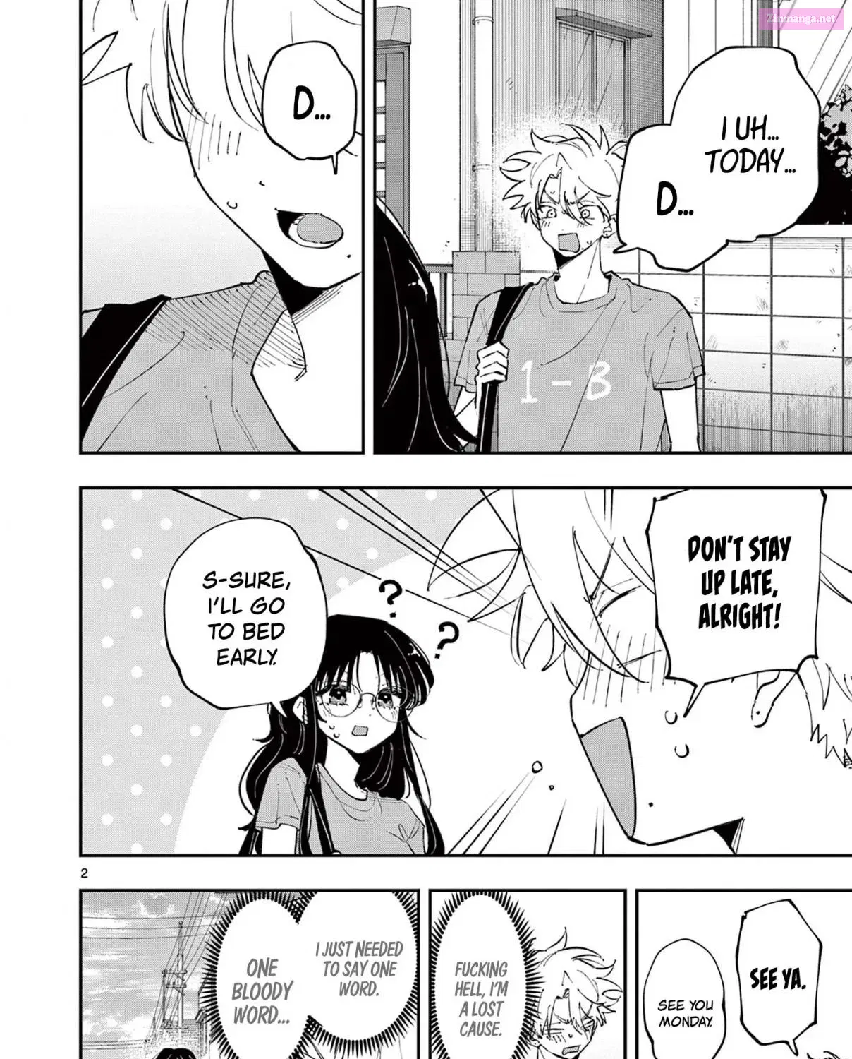 Tonari no Seki no Yatsu ga Souiu Me de Mitekuru Zinmanga X Chapter 34 Page 3