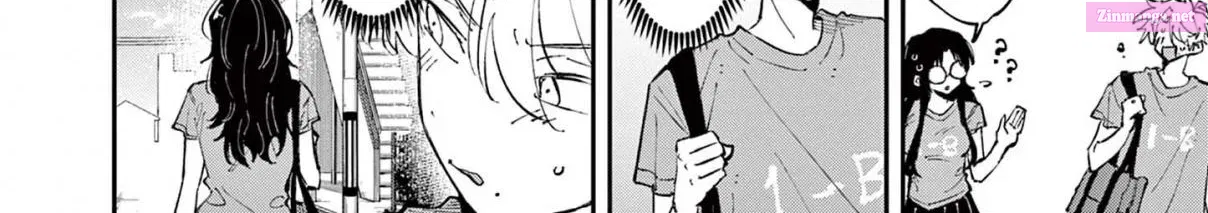 Tonari no Seki no Yatsu ga Souiu Me de Mitekuru Zinmanga X Chapter 34 Page 4