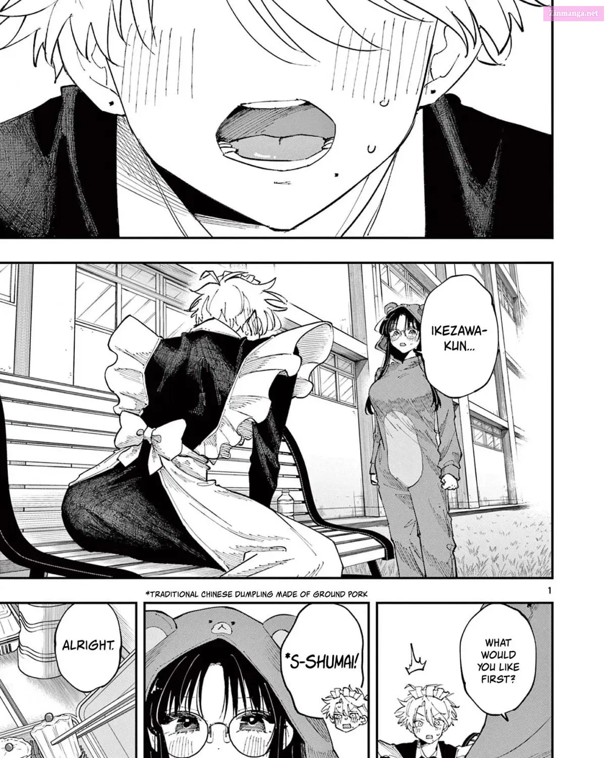 Tonari no Seki no Yatsu ga Souiu Me de Mitekuru Zinmanga X Chapter 29 Page 1