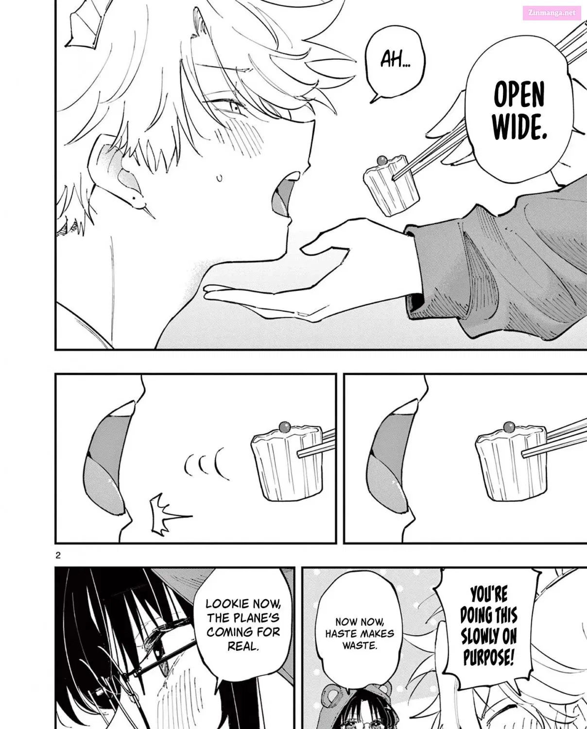 Tonari no Seki no Yatsu ga Souiu Me de Mitekuru Zinmanga X Chapter 29 Page 3