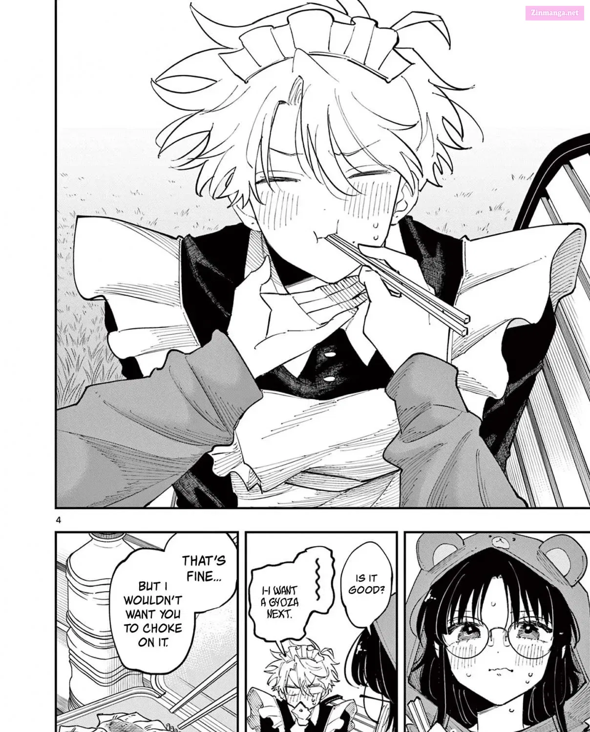 Tonari no Seki no Yatsu ga Souiu Me de Mitekuru Zinmanga X Chapter 29 Page 7
