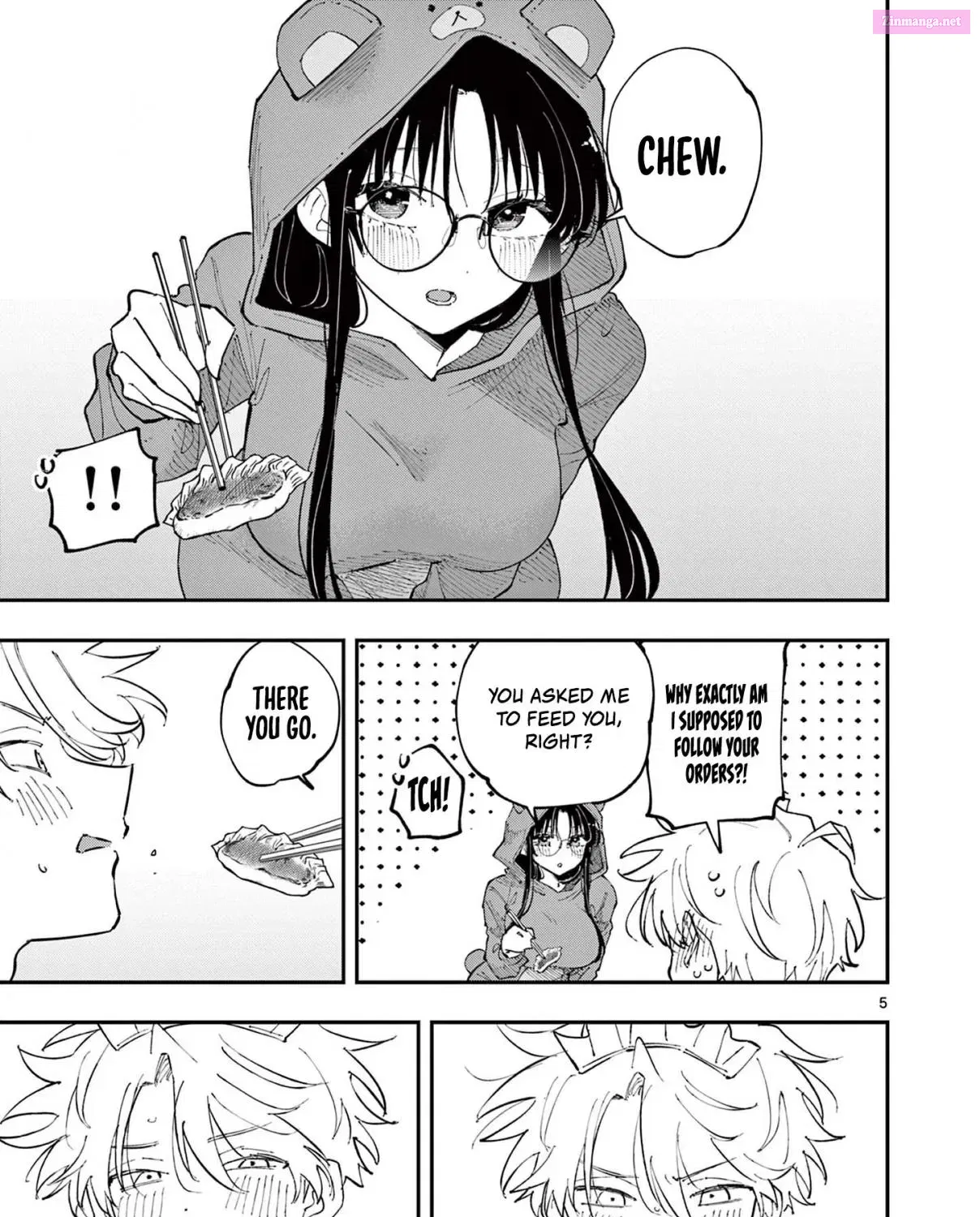 Tonari no Seki no Yatsu ga Souiu Me de Mitekuru Zinmanga X Chapter 29 Page 9
