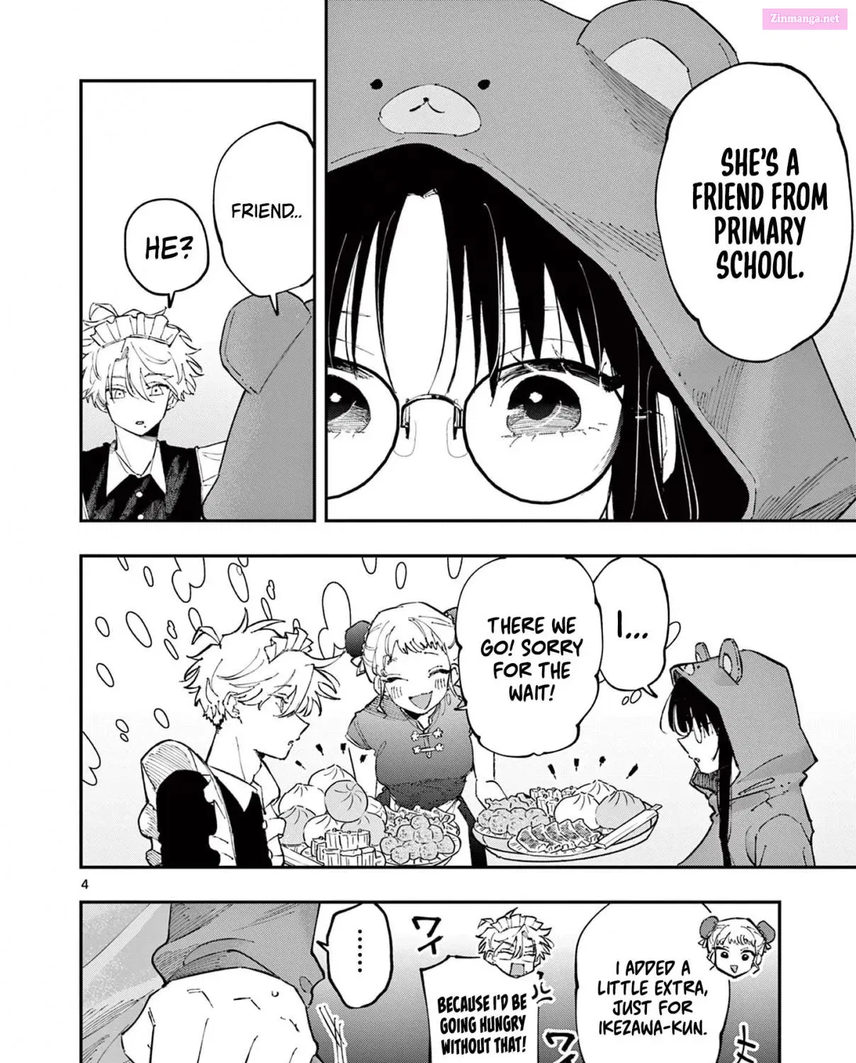 Tonari no Seki no Yatsu ga Souiu Me de Mitekuru Zinmanga X Chapter 27 Page 7