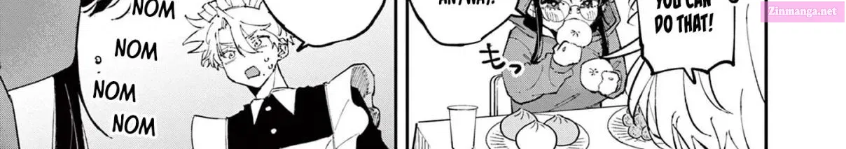 Tonari no Seki no Yatsu ga Souiu Me de Mitekuru Zinmanga X Chapter 27 Page 10