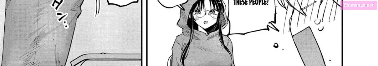 Tonari no Seki no Yatsu ga Souiu Me de Mitekuru Zinmanga X Chapter 27 Page 14