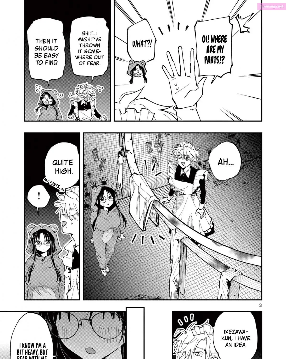 Tonari no Seki no Yatsu ga Souiu Me de Mitekuru Zinmanga X Chapter 26 Page 5