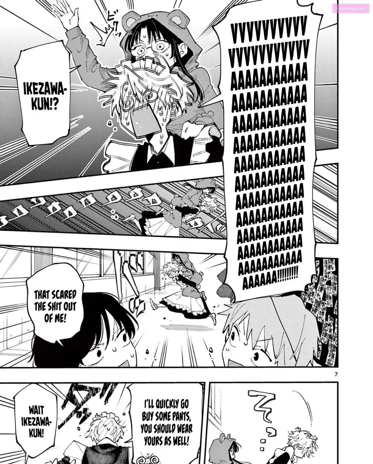 Tonari no Seki no Yatsu ga Souiu Me de Mitekuru Zinmanga X Chapter 26 Page 13