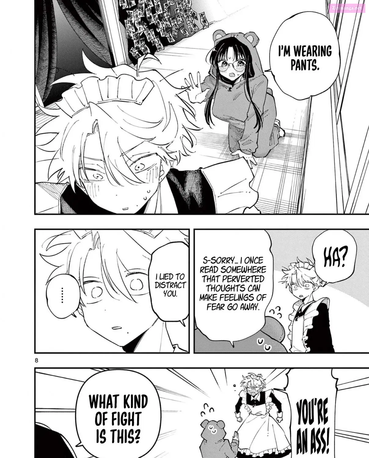 Tonari no Seki no Yatsu ga Souiu Me de Mitekuru Zinmanga X Chapter 26 Page 15