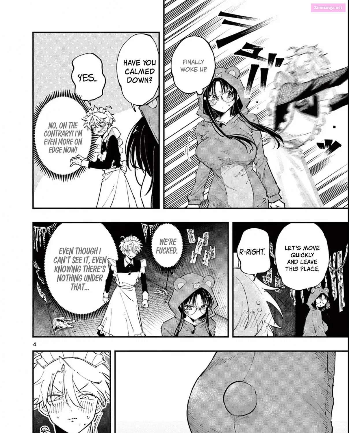 Tonari no Seki no Yatsu ga Souiu Me de Mitekuru Zinmanga X Chapter 25 Page 7